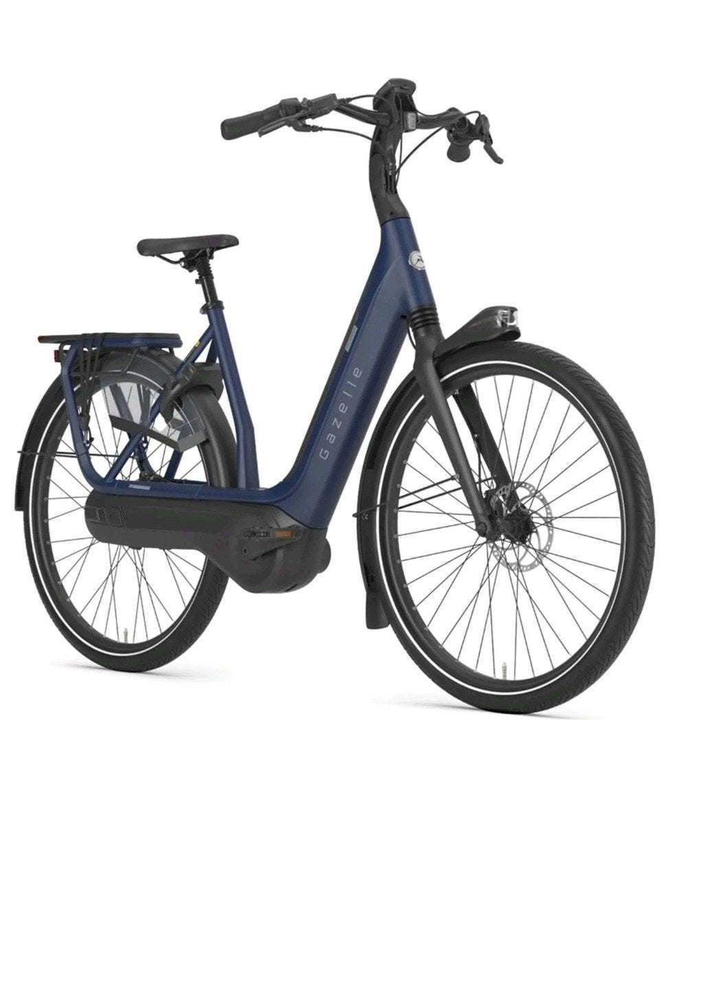 gestolen!!Gazelle avignon c8 donkerblauw grijs, Ophalen of Verzenden, Zo goed als nieuw, Gazelle