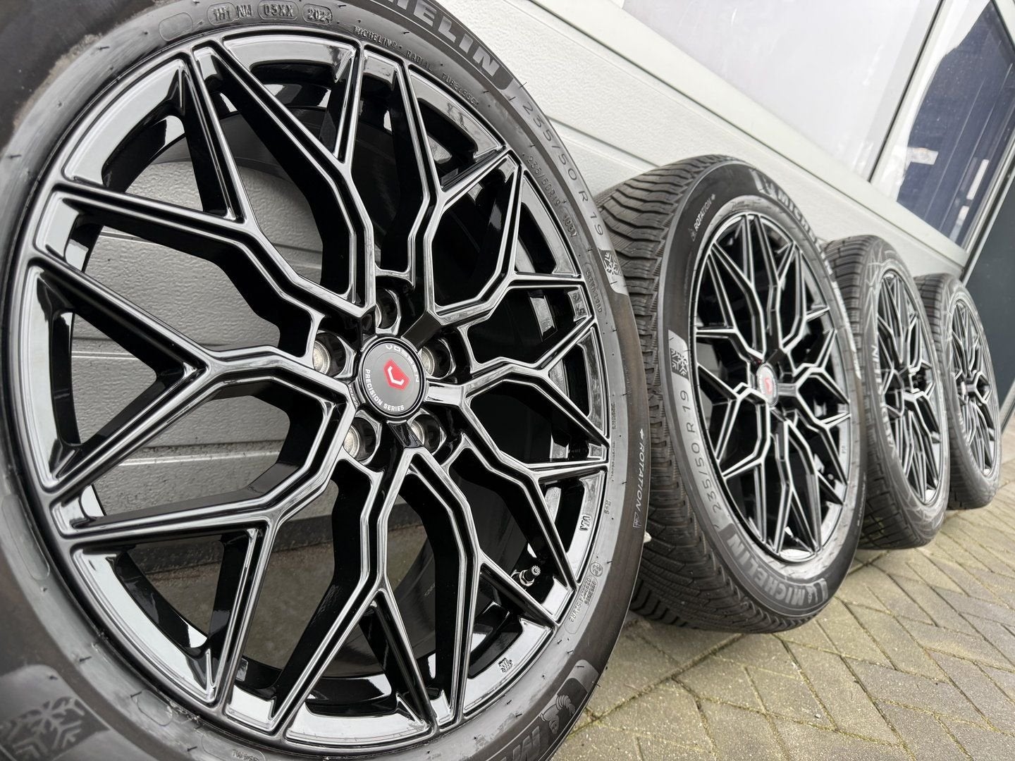 19 “ Tesla Model Y velgen Performance winterbanden sensoren, Auto-onderdelen, Banden en Velgen, 19 inch, -, -, Banden en Velgen