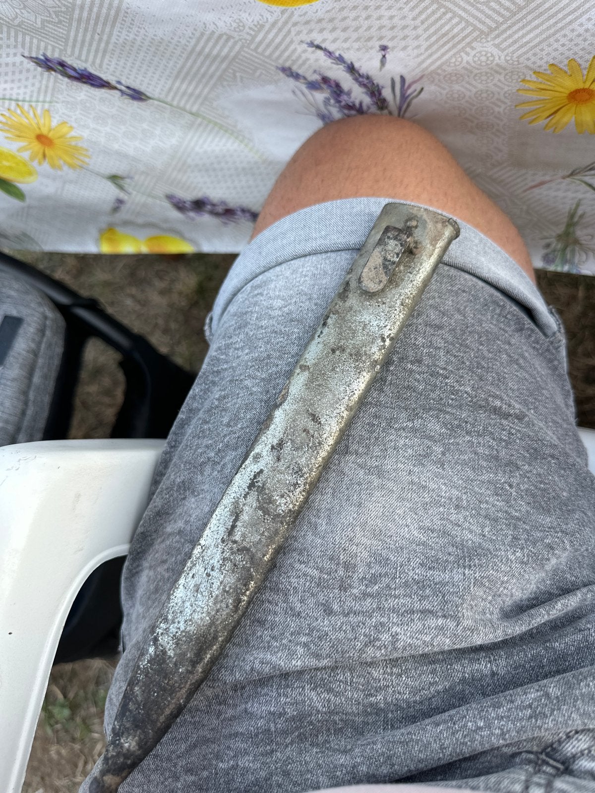 Antiek meshoes, vermoedelijk uit de Turkse oorlog, Antiek en Kunst, Ophalen of Verzenden
