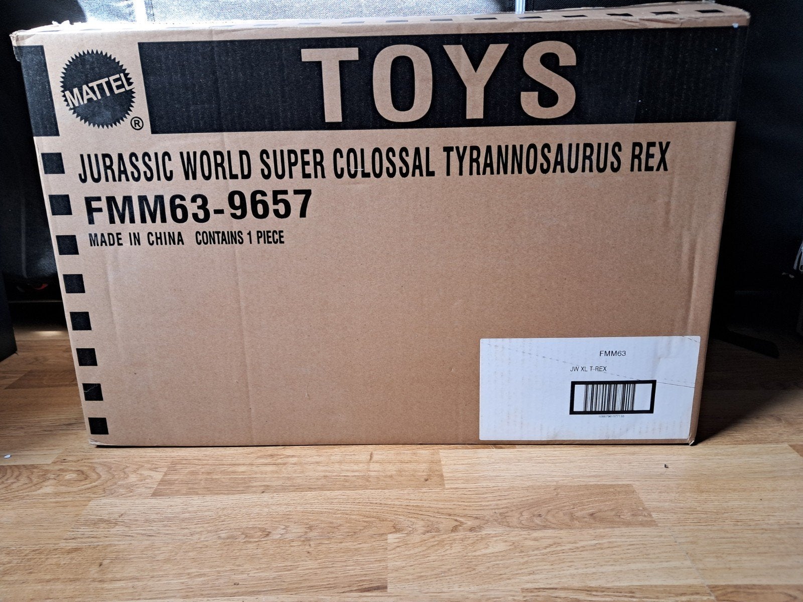 Jurassic World, Ophalen of Verzenden, Zo goed als nieuw