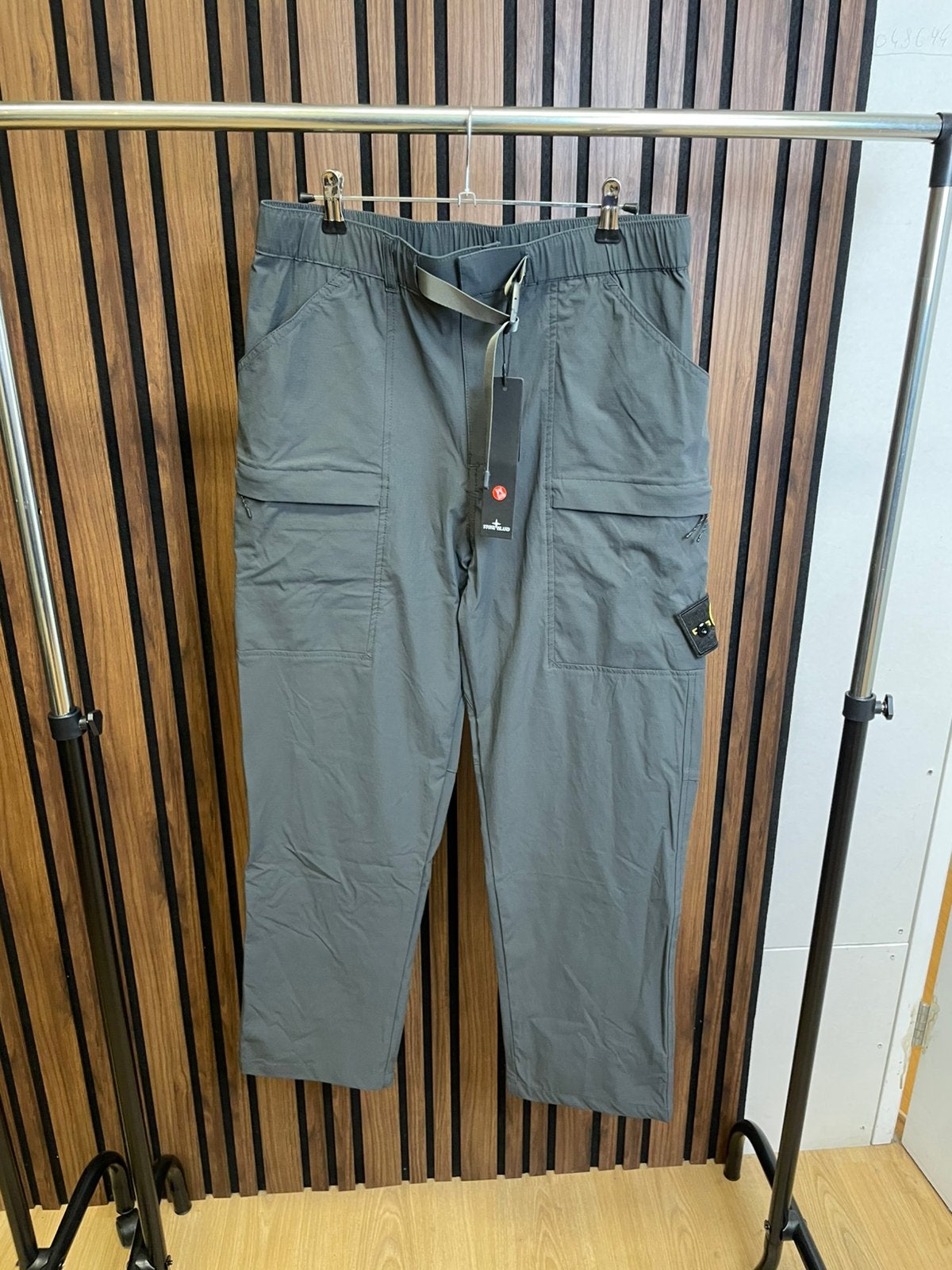 Stone Islan Cargo - Grijs - Maat 28-36, Ophalen of Verzenden, Overige maten, Grijs