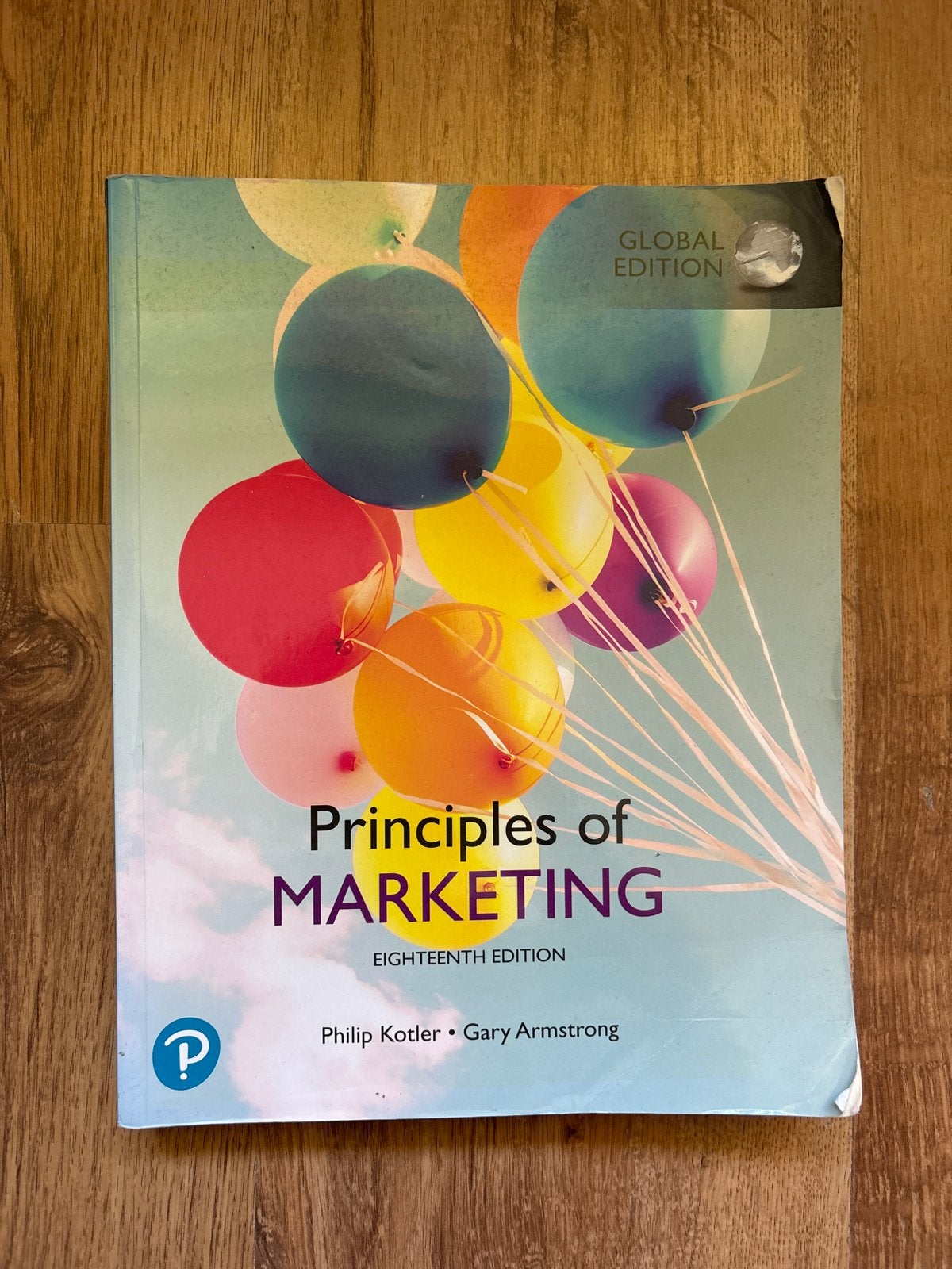 Principles of Marketing - Global Edition (18e editie), Boeken, Ophalen of Verzenden, Gamma, Gelezen, HBO