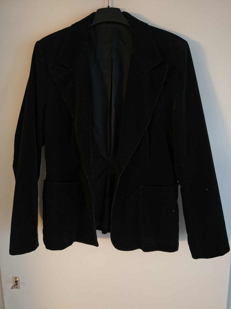 blazer zwart, Kleding | Dames, Zwart, Maat 42/44 (L), Nieuw, Ophalen of Verzenden