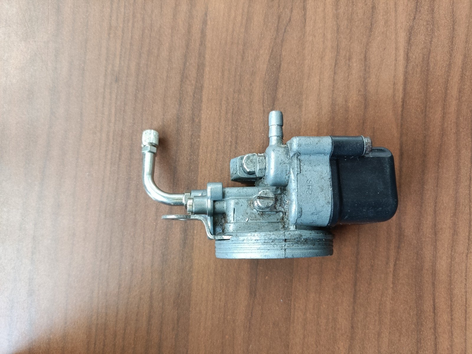 Dellorto carburateur SHA 12.7 met sproeiers, Ophalen of Verzenden, Gebruikt, Carburateur, Dellorto