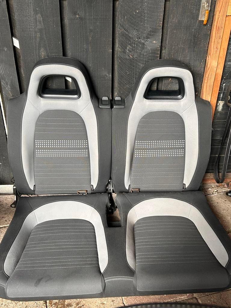Volkswagen Scirocco Life Editie Stoelen, Ophalen, Gebruikt, Volkswagen