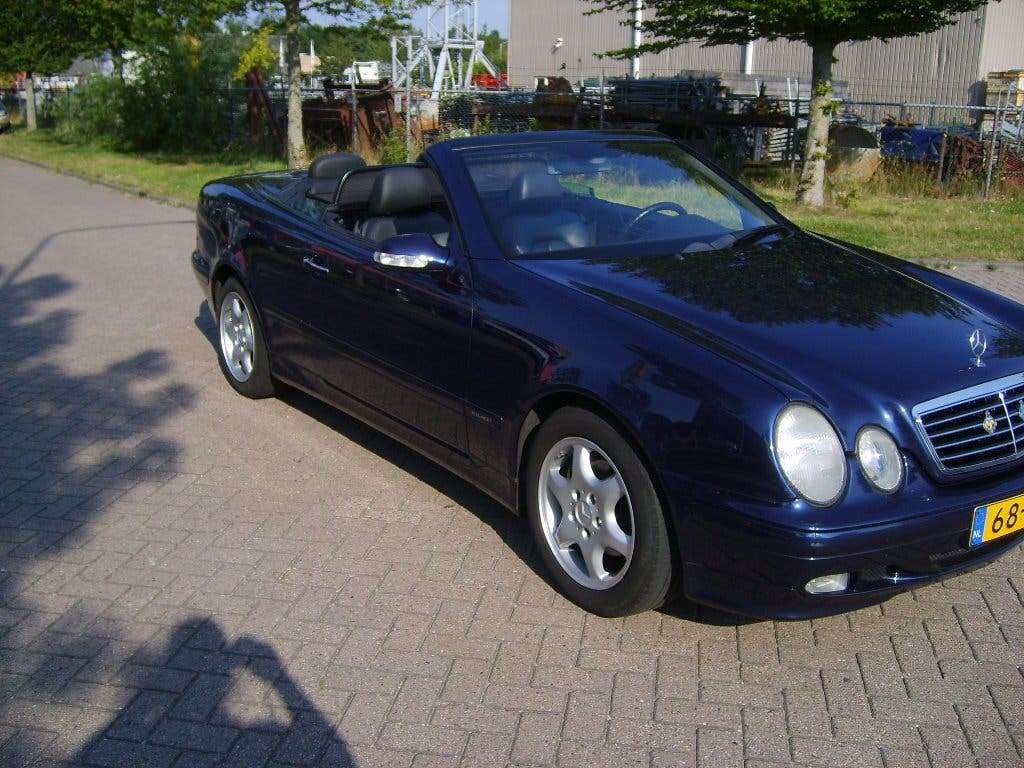 Mercedes-Benz CLK-Klasse Cabrio 200 Elegance Automaat Bijtel, foto 12