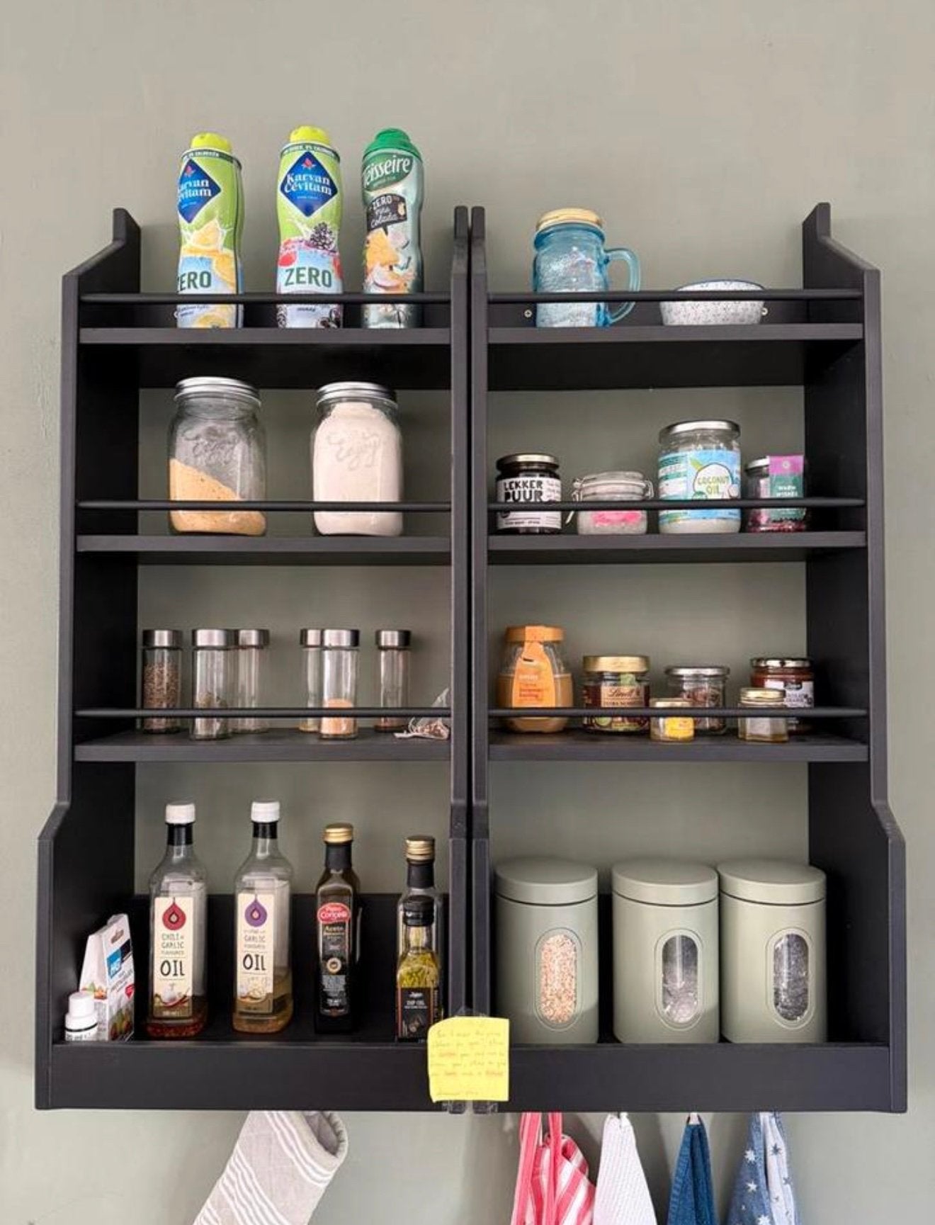 Kitchen cabinets, Ophalen, 50 tot 100 cm, Zo goed als nieuw, Minder dan 100 cm