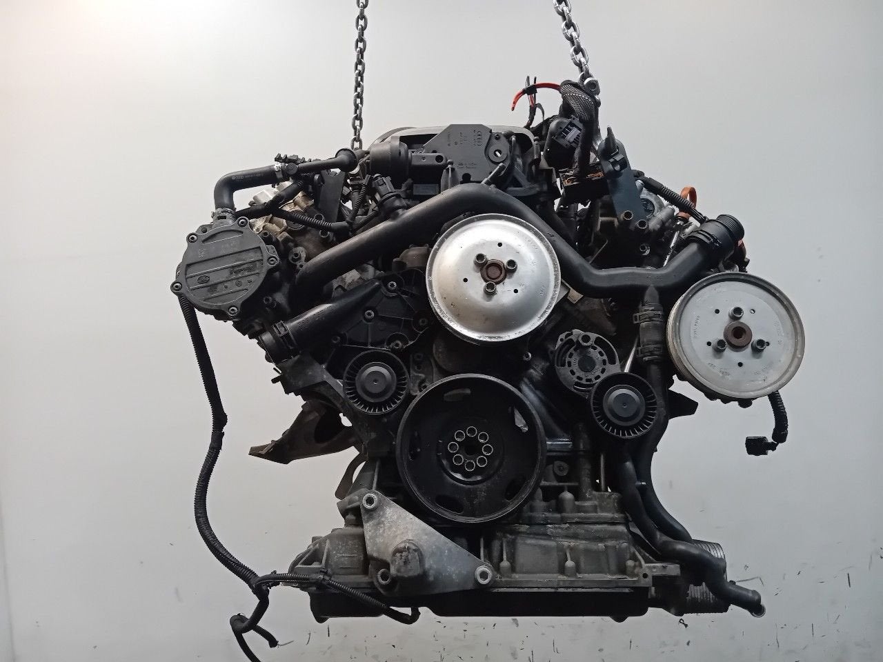Motor Audi A6, Onderdelen@venauto.nl, Van der Ven Autorecycling B.V., Gebruikt, Ettenseweg 76, 4706 PB Roosendaal, The Netherlands