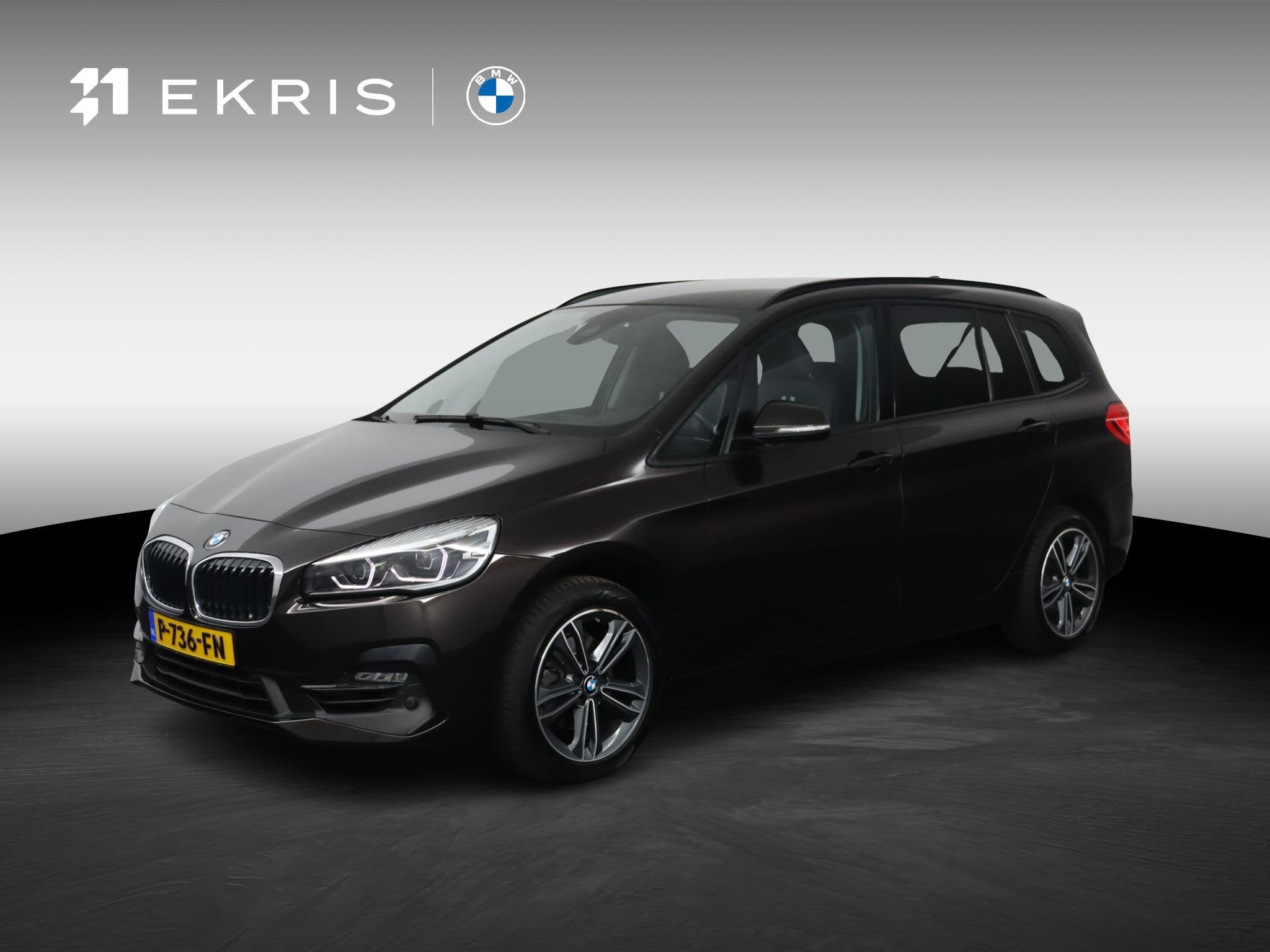 BMW 2 Serie Gran Tourer 216i Executive | Cruise Control | Ve