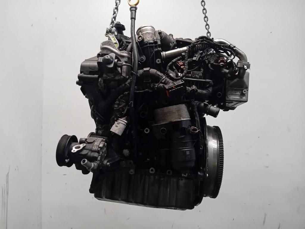 Motor Volkswagen Transporter, Auto-onderdelen, Motor en Toebehoren, Onderdelen@venauto.nl, Van der Ven Autorecycling B.V., Gebruikt