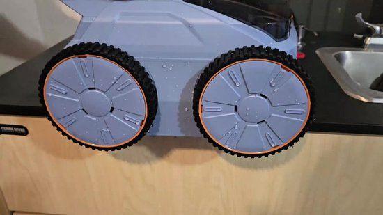 Robotische Zwembadreiniger – Automatische Zwembadstofzuiger, Hobby en Vrije tijd, Overige Hobby en Vrije tijd, Nieuw, Verzenden
