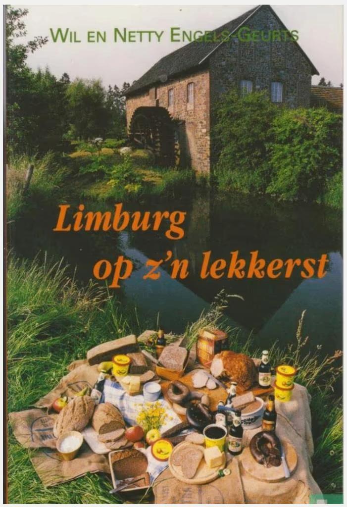 Limburg op z'n lekkerst, Ophalen of Verzenden, Zo goed als nieuw, Nederland en België
