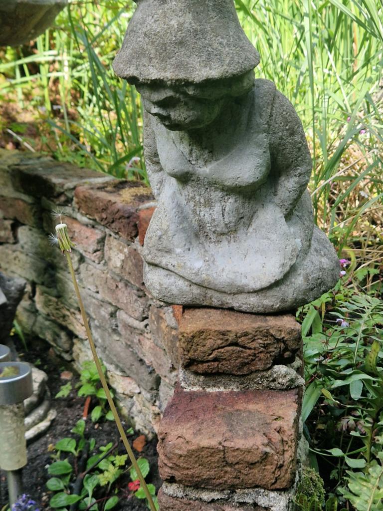 Tuinbeeld, Tuin en Terras, Tuinbeelden, Ophalen