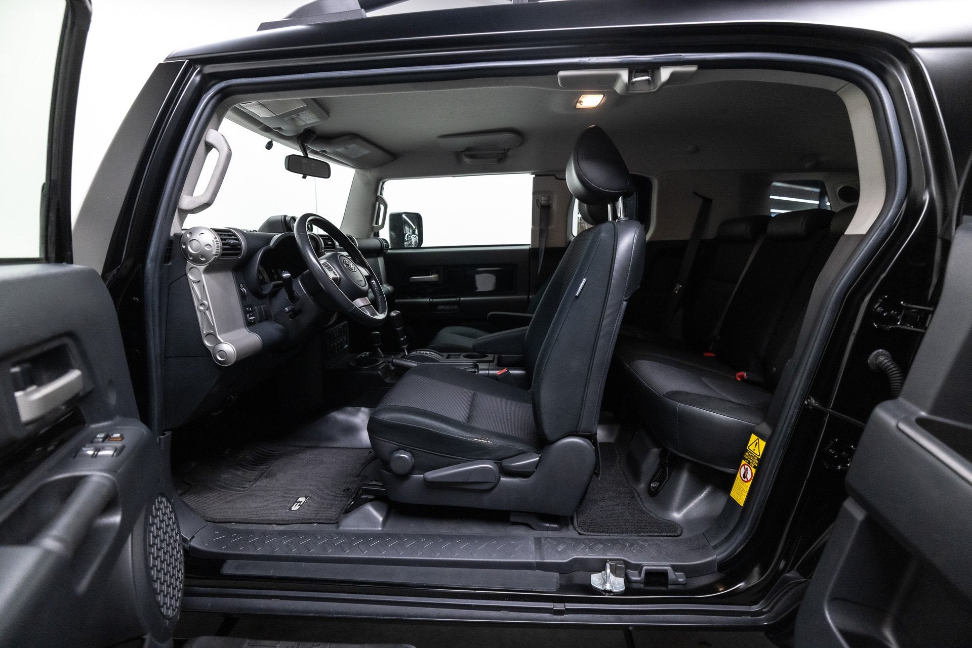Toyota FJ Cruiser VVT-i V6 Btw auto, Fiscale waarde € 8.00, Auto's, Automaat, Stof, Gebruikt, 4000 cc