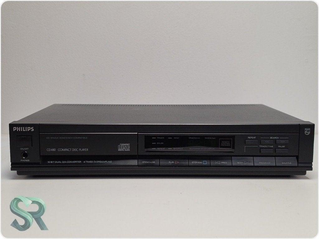 Philips CD480, Philips, Gebruikt, ., Ophalen of Verzenden