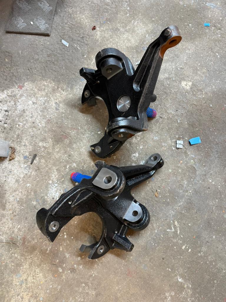 Drop Spindles 3” voor C10 73-87 2wd, Ophalen of Verzenden, Nieuw