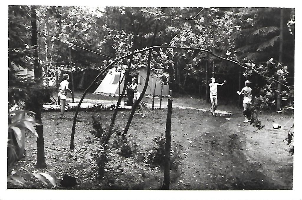 Gorssel- -Bungalow- en Kampeerpark Jong Amelte., Verzenden, 1960 tot 1980, Ongelopen, Gelderland
