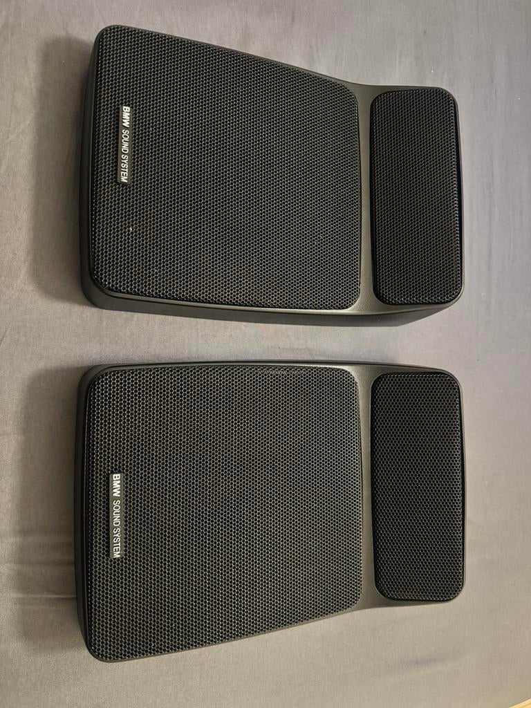 Bmw e30 Sound Systeem, Ophalen of Verzenden, BMW