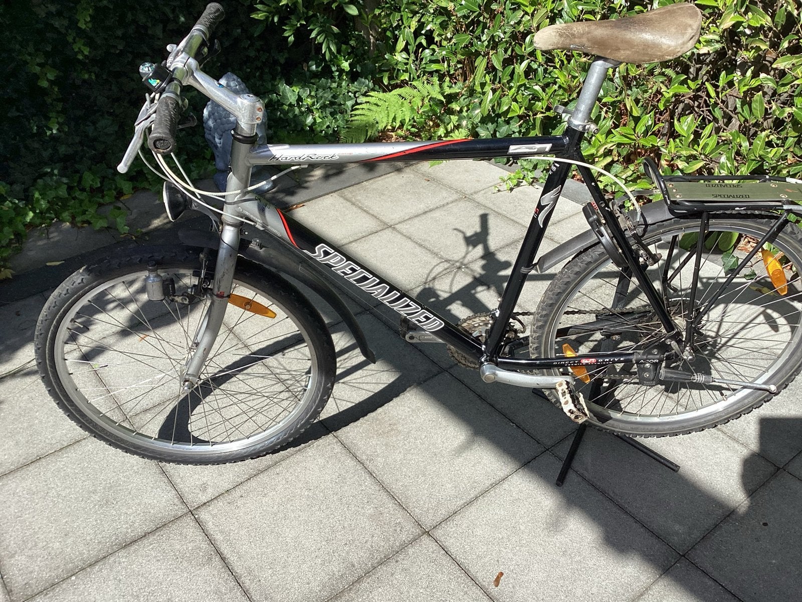 Specialized HardRock A1 Herenfiets - 21 versnellingen, Fietsen en Brommers, Ophalen of Verzenden, Gebruikt, Overige merken, Versnellingen