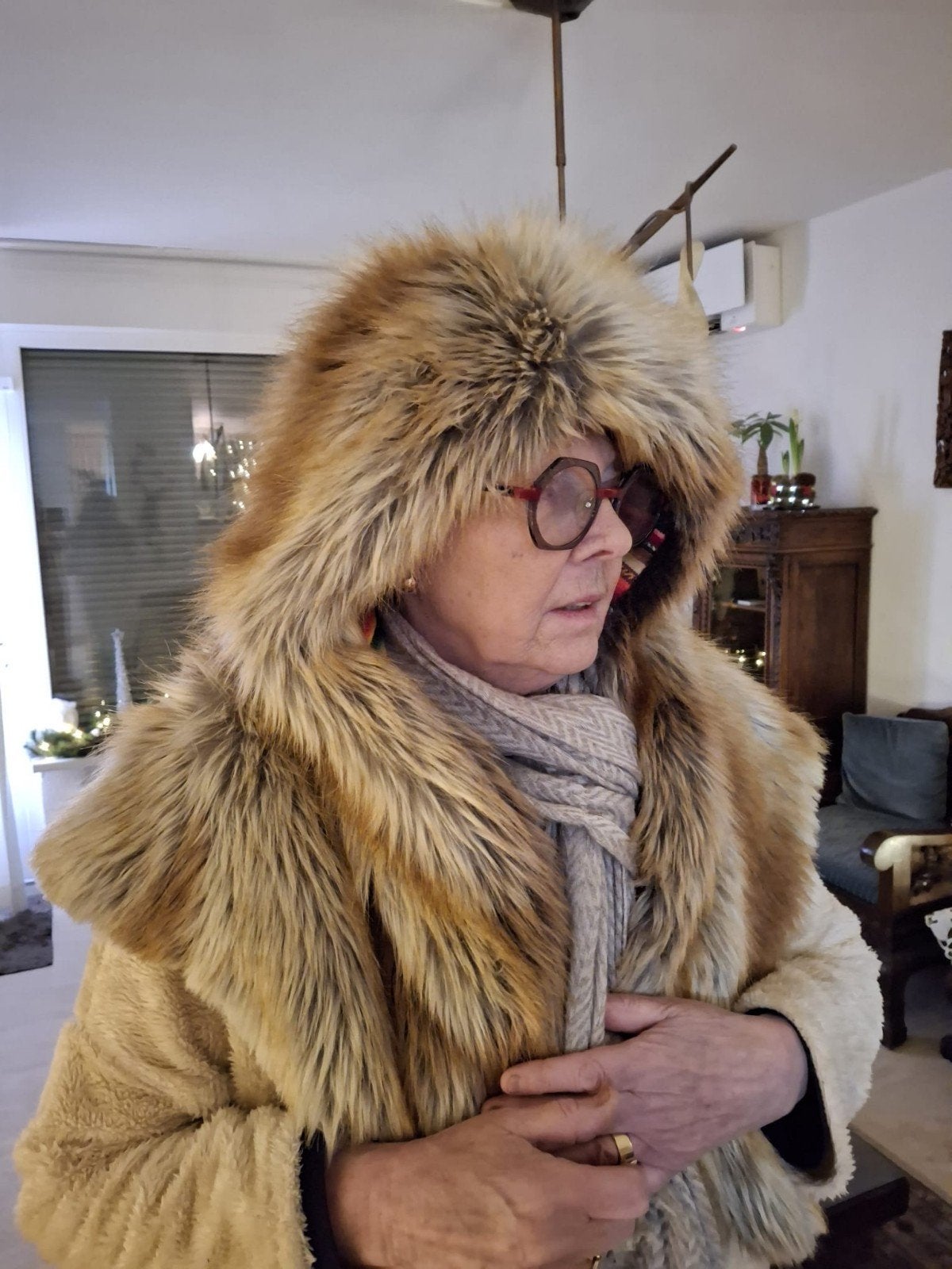 spirit hood muts, Kleding | Dames, Ophalen of Verzenden, Nieuw, Maat 38/40 (M), Muts