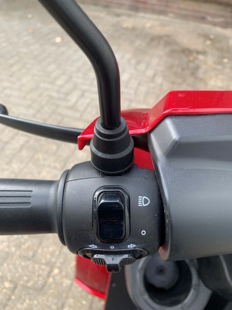 Foto 7 van Rolektro E-Quad 15 V2 scootmobiel met nieuwe accu's