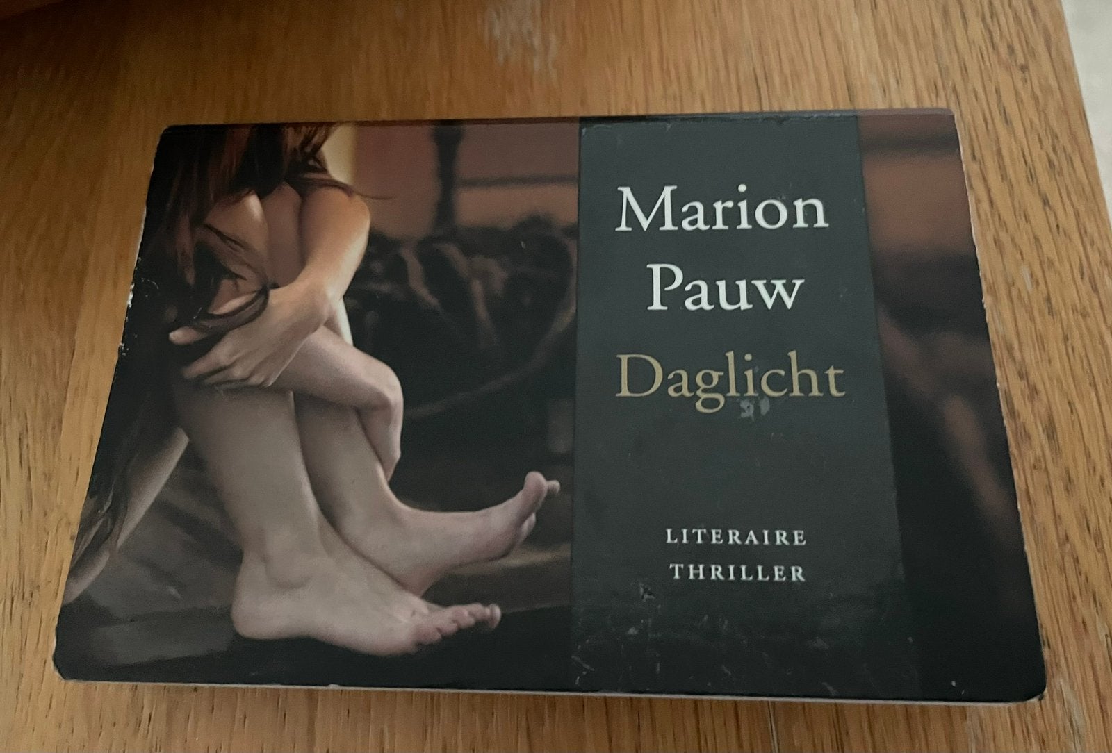 Marion Pauw - Daglicht thriller dwarsligger, Ophalen of Verzenden, Zo goed als nieuw