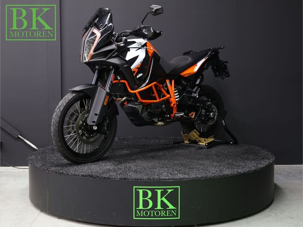 KTM 1290 SUPER ADVENTURE R, Motoren, Motoren | KTM, 2 cilinders, KTM, Motorrijbewijs A, Bedrijf