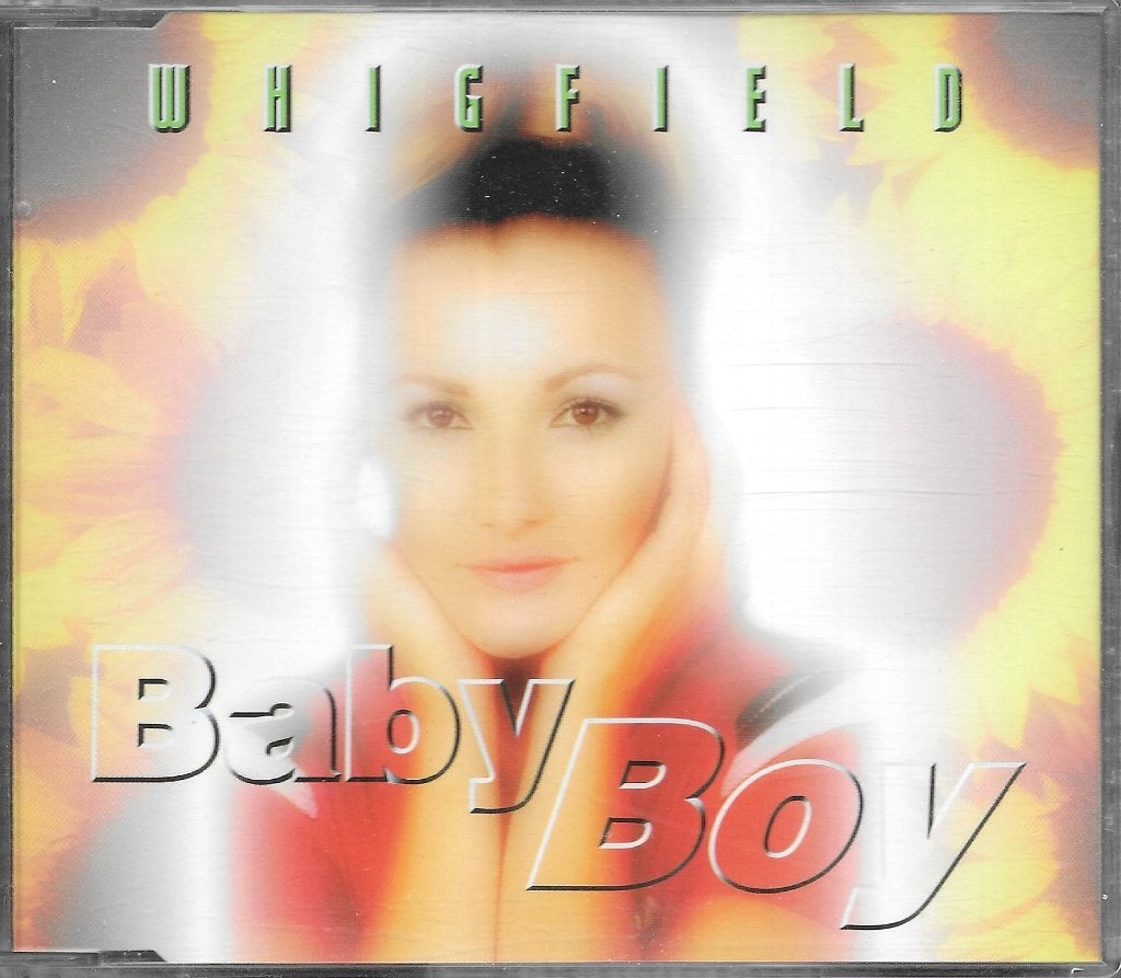 CD Single Whigfield, Ophalen of Verzenden, Gebruikt, Pop