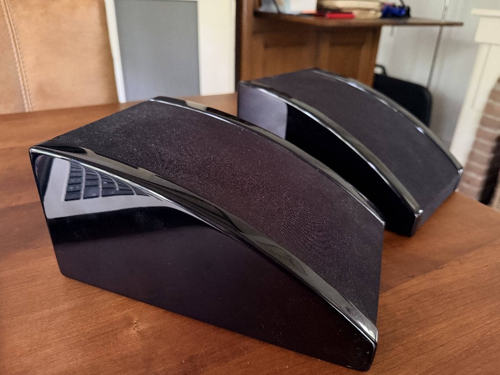 ELAC TS 3030 Dolby Atmos Speakers - Zo goed als nieuw, Overige typen, Zo goed als nieuw, Geschikt voor surround/home cinema, Minder dan 60 watt