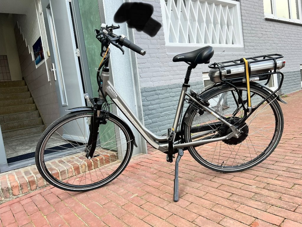 Elektrische fiets Sparta