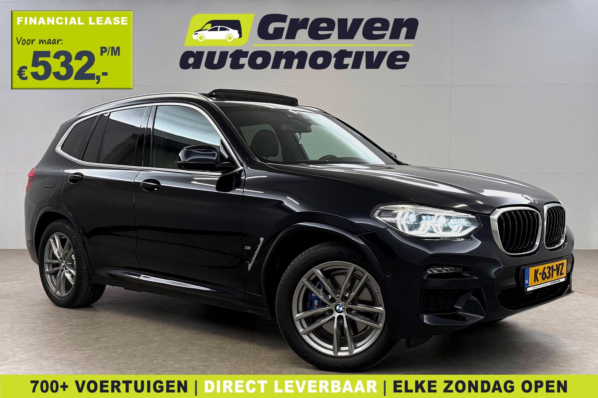 BMW X3 xDrive30e High Executive M-Sport | Pano | Virtual | H, Auto's, BMW, Automaat, 1998 cc, Gebruikt, Euro 6
