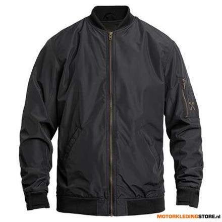 John Doe Flight Jacket, Zwart, Ophalen of Verzenden, Nieuw met kaartje
