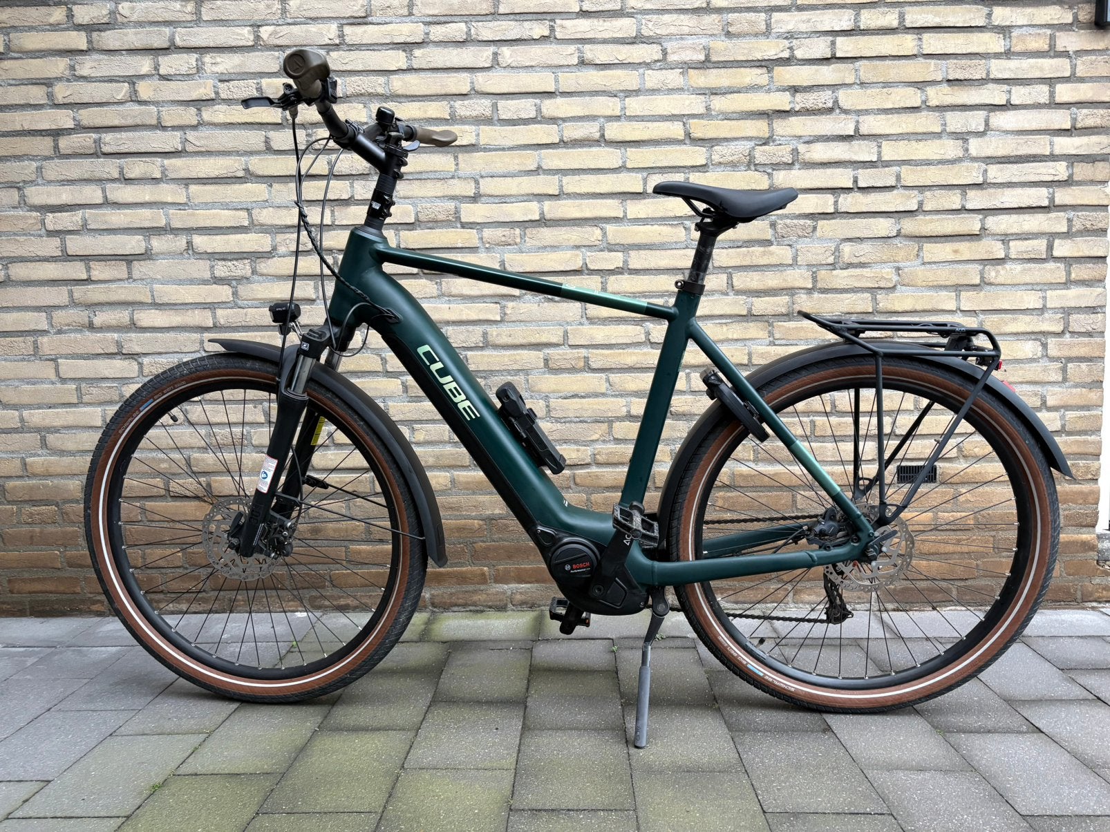 Cube touring hybrid one 2023, 59 cm of meer, Ophalen, Zo goed als nieuw, Cube