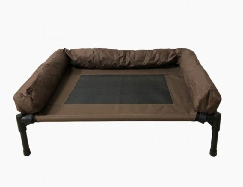 Hondenstretcher Bruin met Bumperrand Stretcher Honden Puppy, Ophalen of Verzenden, Nieuw, Overige