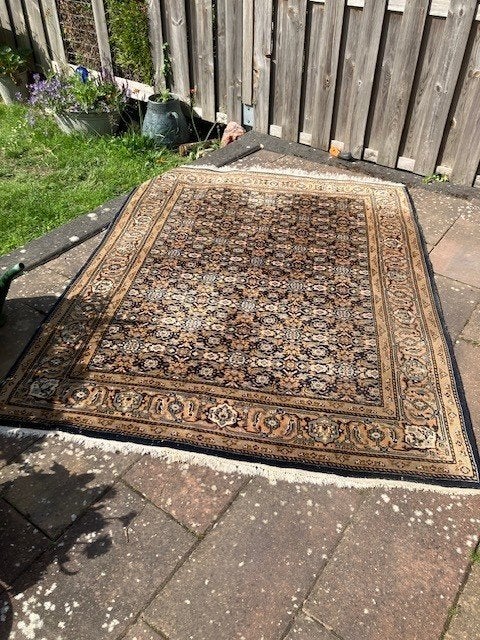 tapijt, Ophalen, Gebruikt, Overige kleuren, 150 tot 200 cm
