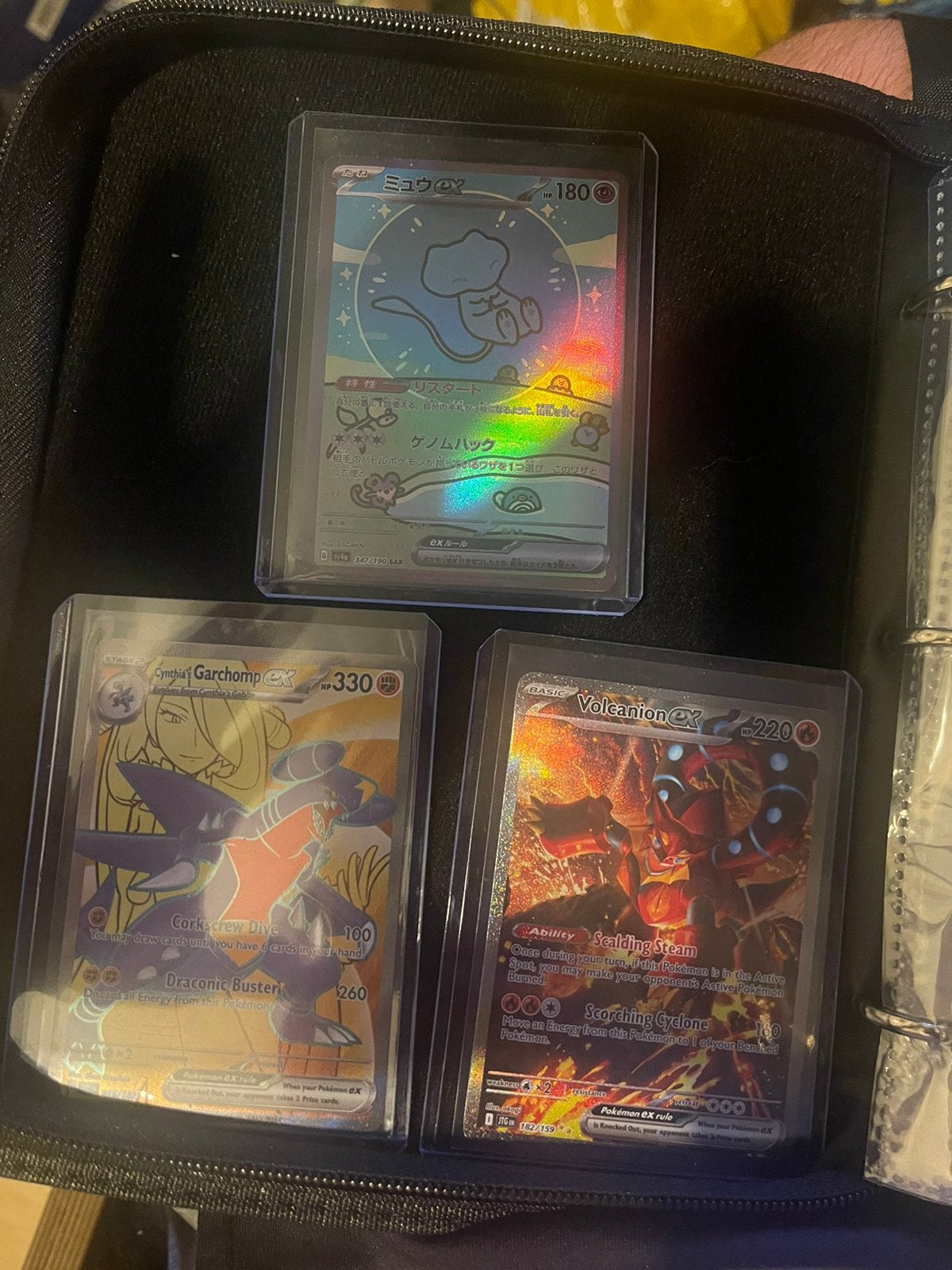 Hierbij verkoop ik een collectie pokemon kaarten. Vanaf 2024, Ophalen of Verzenden, Gebruikt, Meerdere kaarten, Foil