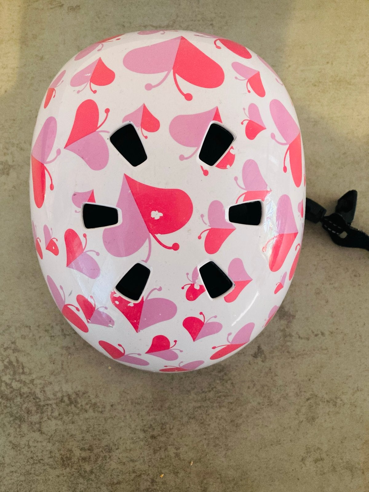 Nutcase Little Nutty kinderhelm MIPS 48-52cm, Fietsen en Brommers, Fietsaccessoires | Fietshelmen, Ophalen of Verzenden, Gebruikt