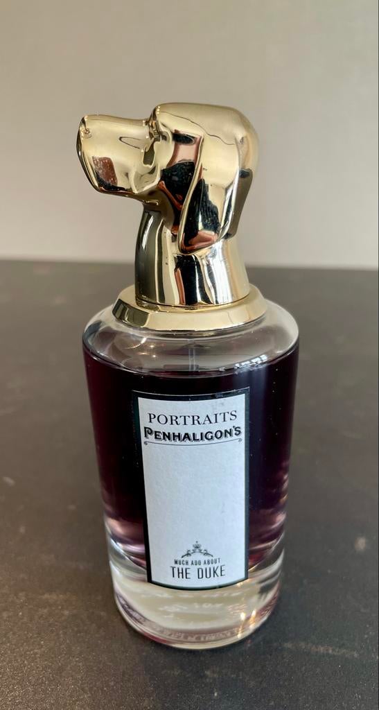 Buitenkansje Penhaligon's Portraits The Duke Eau de Parfum, Ophalen of Verzenden, Nieuw