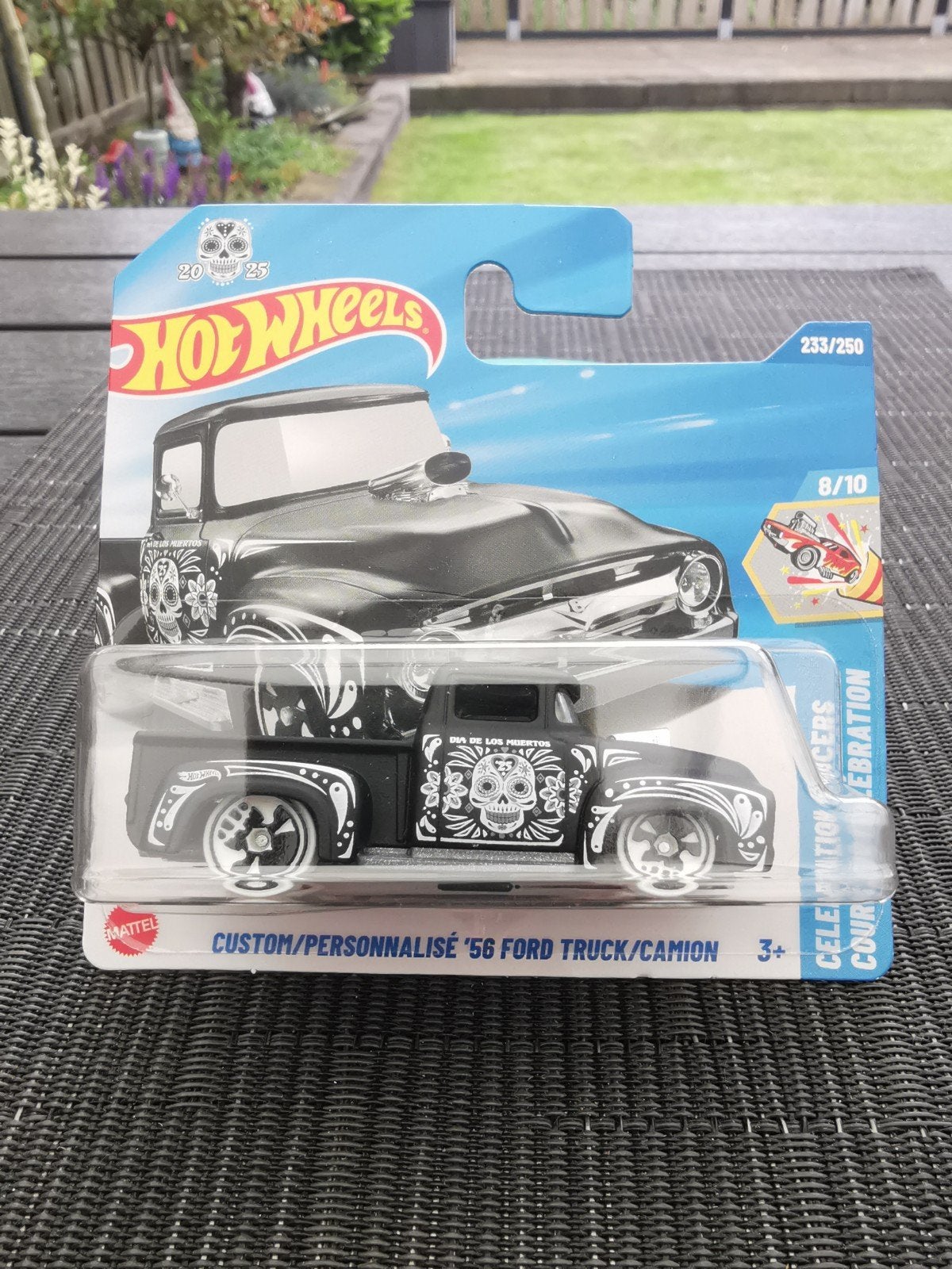 HotWheels '56 Ford Truck, Ophalen of Verzenden, Nieuw, Auto
