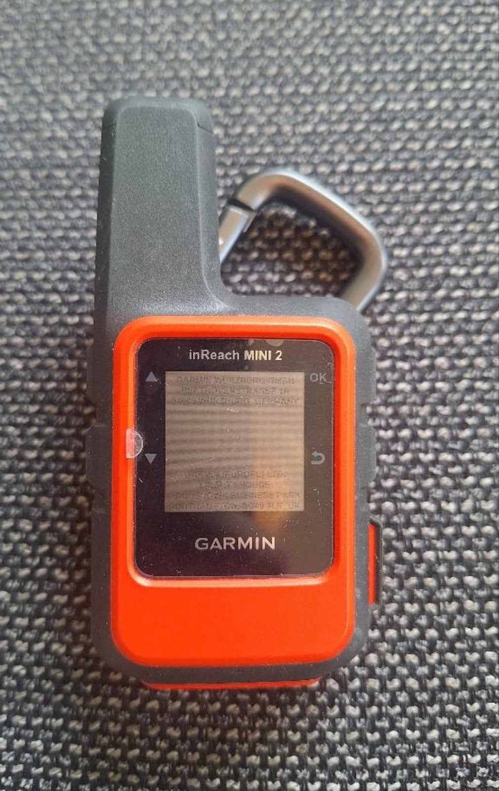 Te huur Garmin inReach Mini 2 Satelliet Communicator, Ophalen of Verzenden, Zo goed als nieuw