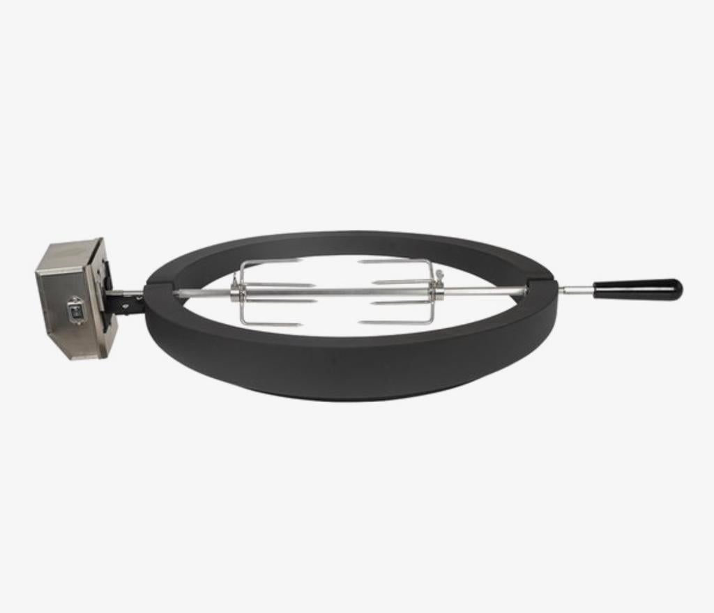 Kamado Rotisserie Set Large / 21 inch, Ophalen of Verzenden, Nieuw