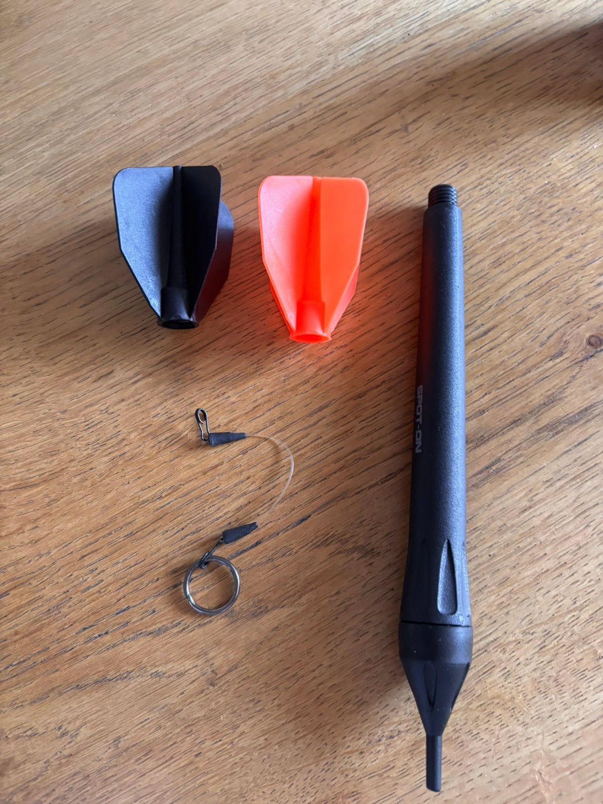 Large marker float van nash, Ophalen of Verzenden, Zo goed als nieuw, Overige typen