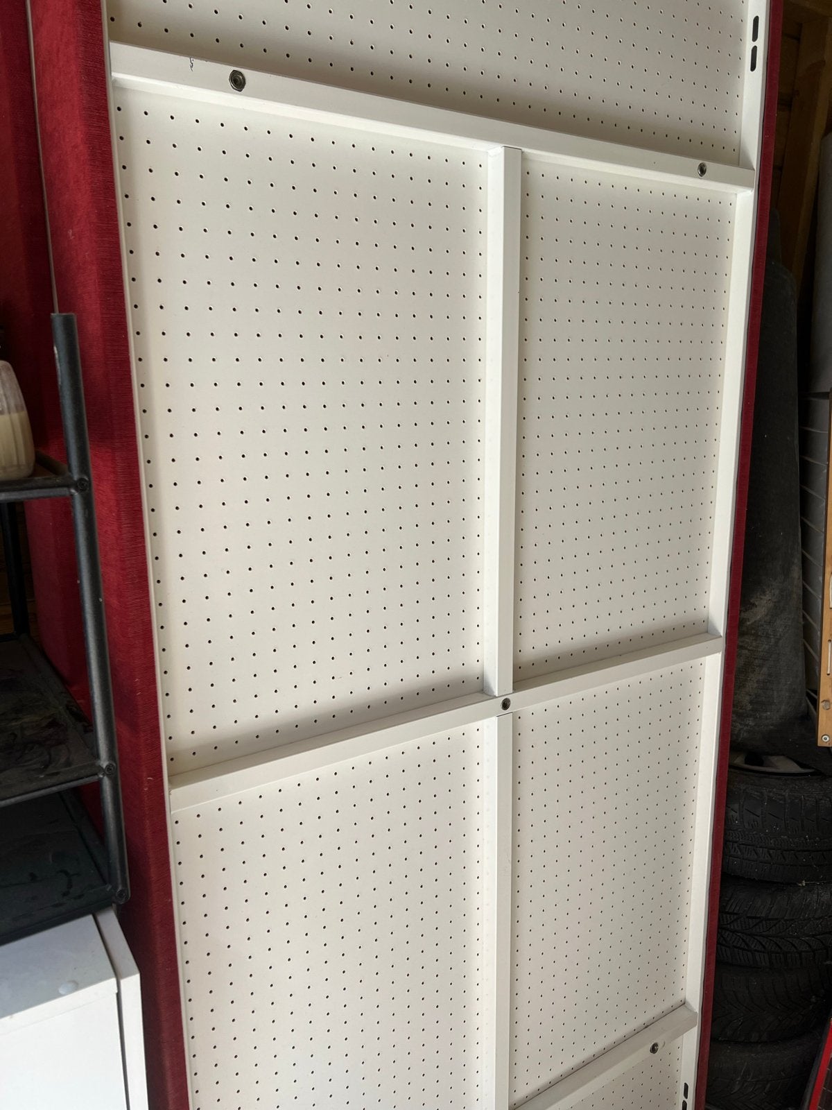 Auping boxspring 210x100cm met wieltjes - Superkwaliteit, Ophalen, 100 cm, 210 cm, Tweepersoons