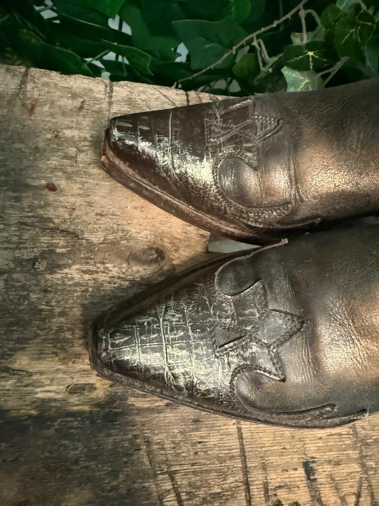 prachtige laarzen van Sendra maat 37, Bruin, Ophalen of Verzenden, Zo goed als nieuw, Sendra