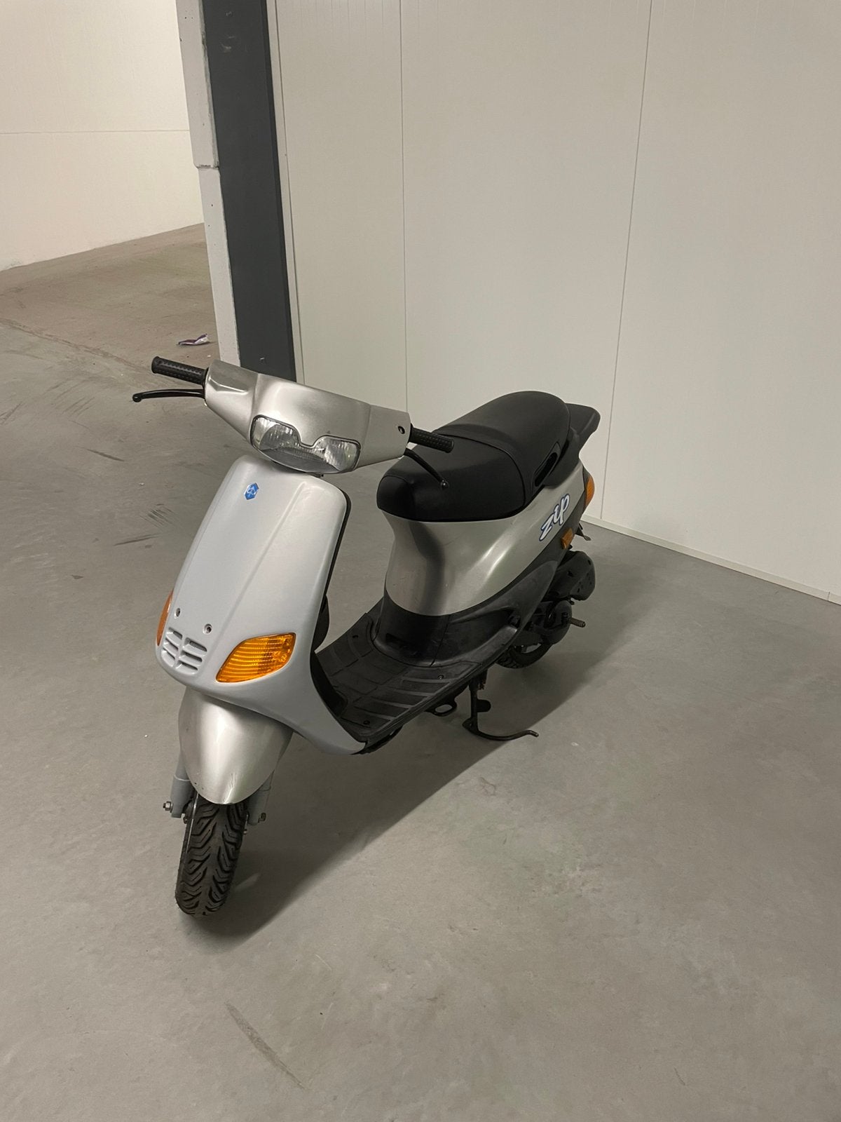 Zip type 2 70cc brom, Ophalen, Zo goed als nieuw, Tweetakt, Zip
