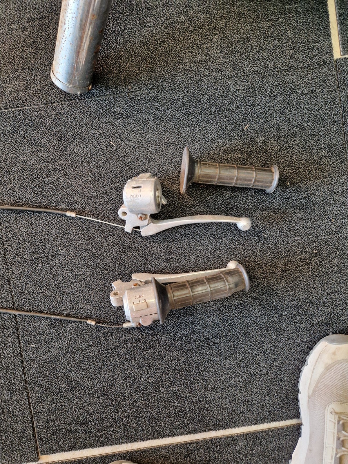 suzuki a50p onderdelen, Ophalen of Verzenden, Gebruikt, Suzuki