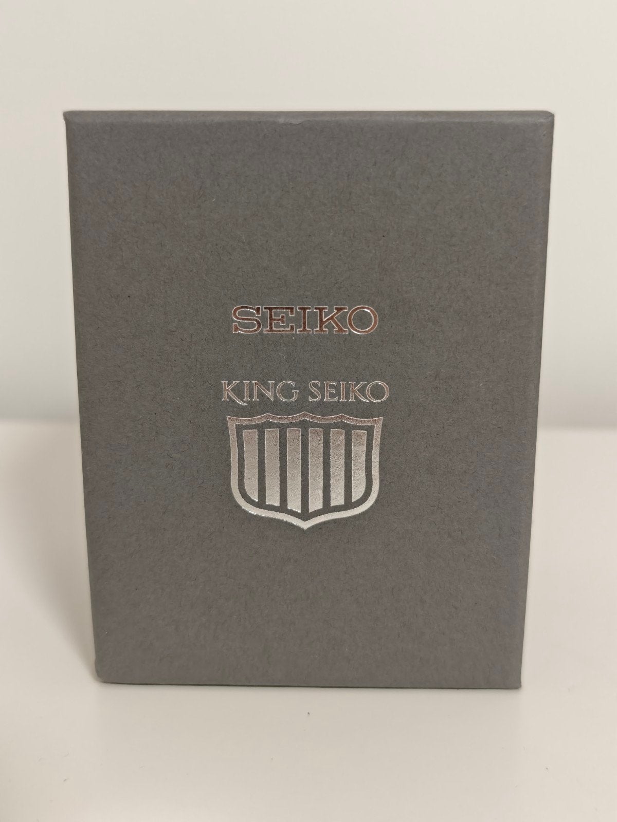 KİNG SEİKO VANAC - Automatisch Heren Horloge, Ophalen, Staal, Nieuw, Seiko