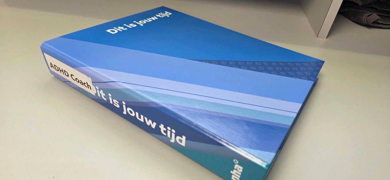 NHA Opleiding ADHD Coach - Complete Cursus, Boeken, NHA, Ophalen of Verzenden, Zo goed als nieuw, Gamma