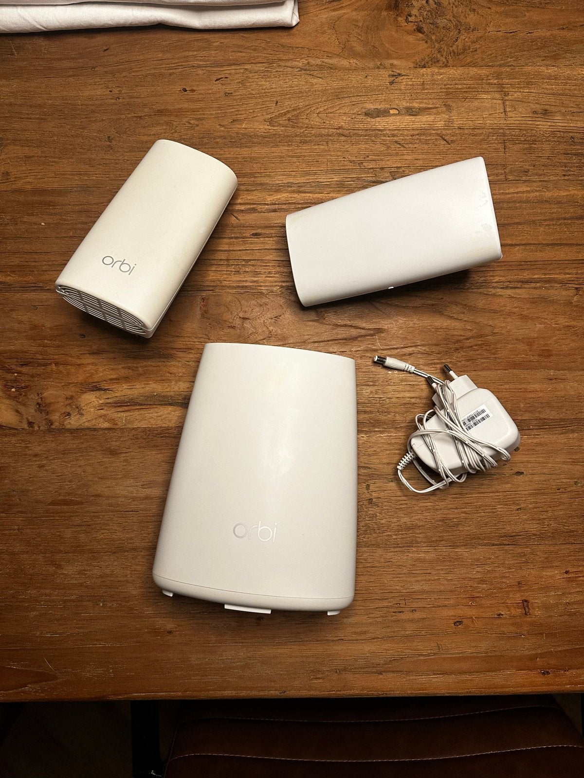Orbi Mesh WiFi Systeem, Ophalen of Verzenden, Gebruikt, Router, Orbi
