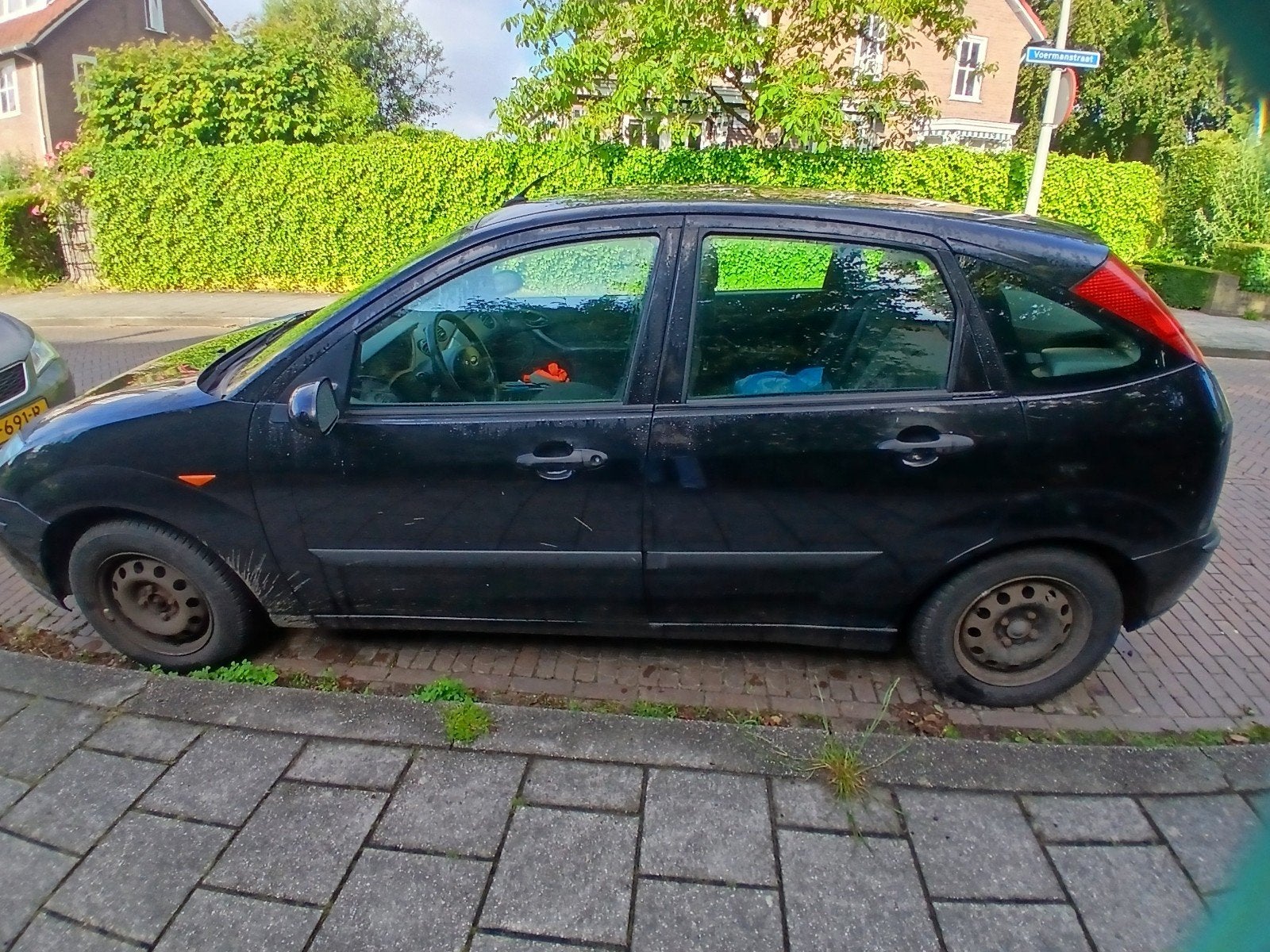Auto's Ford Focus, Particulier, Te koop